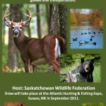 2011 NBWF Conservation Lottery
