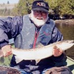 Rod Currie Salmon Fishing