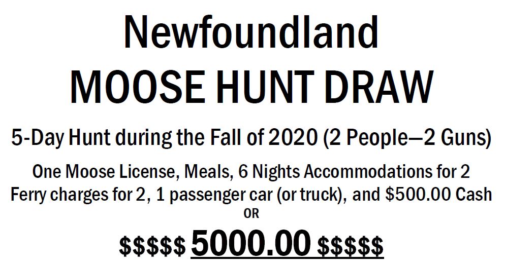 Welcome to the New Brunswick Wildlife Federation - NBWF