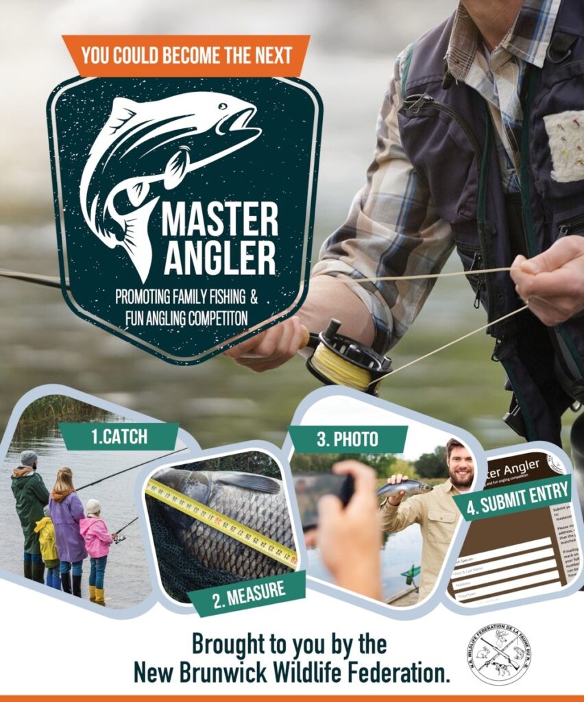 Master Angler NBWF