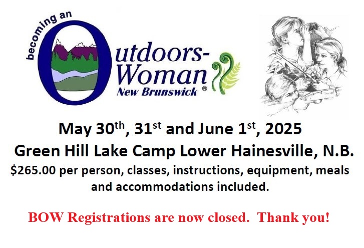 2025 NBWF BOW Registrations are now closed.